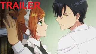 Kanojo ga Koushakutei ni Itta Riyuu Why Raeliana Ended up at the Dukes Mansion Trailer 2 [upl. by Haelak]