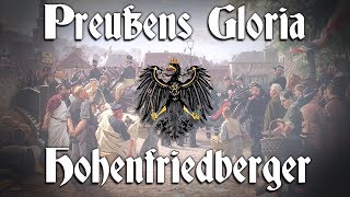 Preußens Gloria and Hohenfriedberger Marsch German marches [upl. by Guinn161]