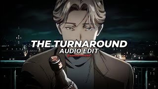 The Turnaround  Gemini Edit Audio [upl. by Maon]