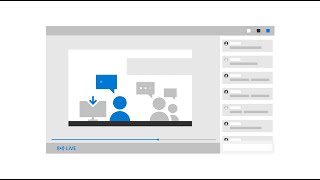 Live Events in Microsoft 365 [upl. by Hesoj]