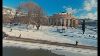 Das Opernhaus Stuttgart [upl. by Akenahs844]