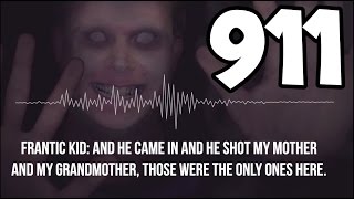 5 SCARIEST 911 Calls Ever 100 REAL [upl. by Quintina513]