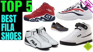 Best Fila Shoes Top 5 Picks Reviewed Buying Guide For 2021 [upl. by Tyson]