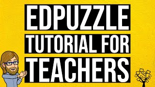 Edpuzzle Tutorial for Teachers [upl. by Ewens]