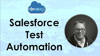 Salesforce Test Automation [upl. by Leta]