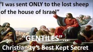 1 Gentiles Christianitys Best Kept Secret Abraham amp Ephraim [upl. by Janis]