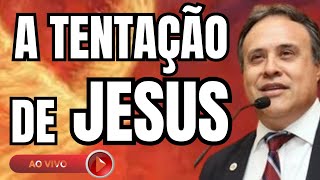 A tentação de Jesus no deserto [upl. by Annerb]