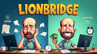 I MADEWORKING FOR LIONBRIDGE FOR 3 MONTHS [upl. by Earaj]