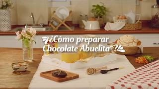 ¿Cómo preparar Chocolate Abuelita® [upl. by Haneehs]