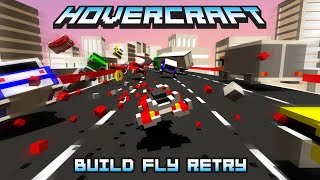 Hovercraft  Build Fly Retry [upl. by Ringsmuth]