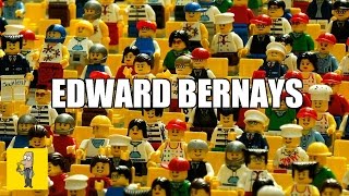 How to Control What People Do  Propaganda  EDWARD BERNAYS  Animated Book Summary [upl. by Ehcrop]