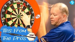 Tips from the Pros  Raymond van Barneveld [upl. by Gilburt783]