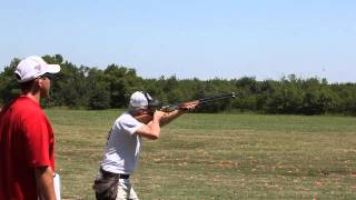 Skeet shooting basics [upl. by Adim]