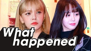 What Happened to AOA  Mina vs Jimin UPDATE IN DESCRIPTION [upl. by Howlond569]