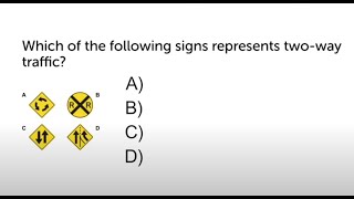 DMV Test Questions Actual Test and Correct [upl. by Reyotal173]