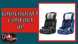 Kinderkraft Comfort Up Booster Seat by giftshcom [upl. by Goles]