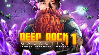 LE FARM REPREND  ► DEEP ROCK GALACTIC SURVIVOR 1 [upl. by Cutcheon]