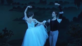 Giselle Act II  Pas de deux Diana Vishneva amp Mathieu Ganio [upl. by Blanca216]