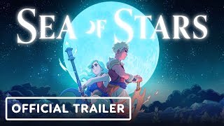 Sea of Stars  Official Reveal Trailer [upl. by Burrus501]