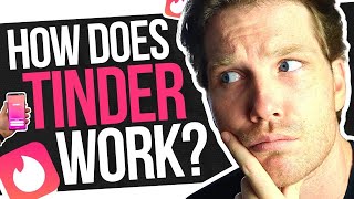 How Does Tinder Work A Complete Beginners Guide [upl. by Arakal]