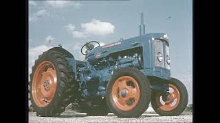 INTRODUCING THE FORDSON SUPER MAJOR [upl. by Machute]