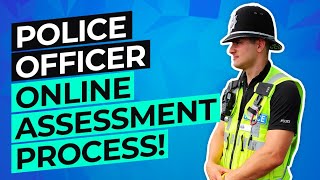 Police Officer Online Assessment Process 2020 Essential Tips and Advice [upl. by Clyde]