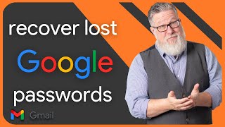 Recover Your Google and Gmail Password [upl. by Rheta360]