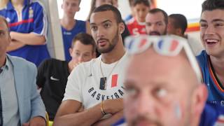 Rudy Gobert From SaintQuentin to Salt Lake City [upl. by Crispen700]