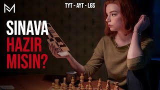 TYT  AYT  LGS Üniversite Sınav Motivasyon Videosu [upl. by Haleigh873]