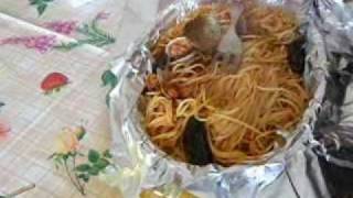 Spaghetti di mare al cartoccio [upl. by Remas]