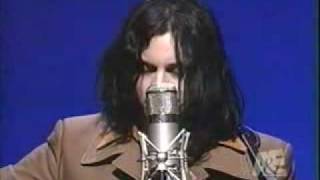 Jack White  Wayfaring Stranger Live [upl. by Yelnek]