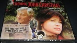 Finding John Christmas 2003 with Peter Falk [upl. by Remat]