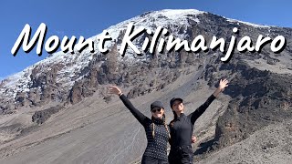 Climbing Mount Kilimanjaro  Africa’s Highest Point  Lemosho Route 2019 [upl. by Bunny]