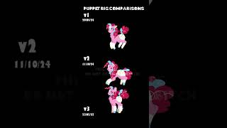 SMILE ANIMATION RIG COMPARISON  NOT FOR KIDS [upl. by Herculie802]