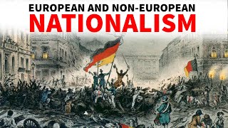 Nationalism Theories European and NonEuropean  Camparative Politics  UGC NET Political Science [upl. by Sullivan]