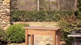 How to Stain and Finish Wood [upl. by Damek]