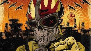 Top 10 Five Finger Death Punch Songs [upl. by Hitchcock]