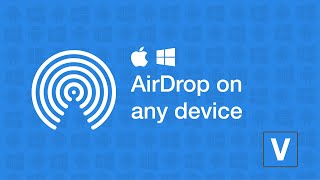 How to AirDrop on Any Device with SnapDrop  Windows PC  Android [upl. by Oos]