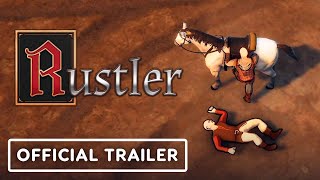 Rustler Grand Theft Horse  Official Console Announcement Trailer [upl. by Kaile]