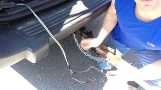 Trailer Brakes 101 And How To Diagnose Wiring Problems Yourself [upl. by Eidson]