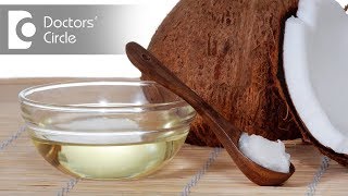 Does mixture of camphor and coconut oil has antiseptic properties for skin care  Dr Nischal K [upl. by Stempson385]