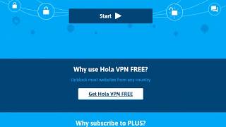 Unblock websites blocked or censored in your country for FREE with HOLA [upl. by Milan358]