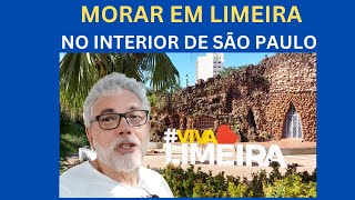 MORAR EM LIMEIRA NO INTERIOR DE SÃO PAULO [upl. by Hendrix]