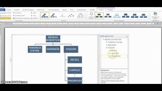 Mapa conceptual con SmartArt [upl. by Salbu]