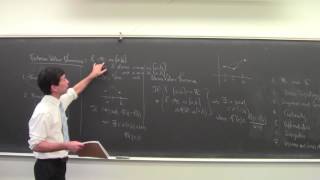 Math 131 083116 Lecture 01 Ordered Sets and Boundedness [upl. by Silverts]