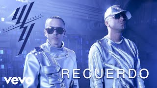 Wisin amp Yandel  Recuerdo Audio [upl. by Heman929]