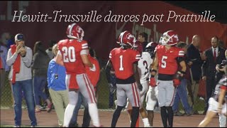 HewittTrussville dances past Prattville [upl. by Tomchay]