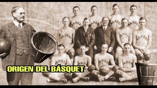 LA HISTORIA DEL BASQUETBOL [upl. by Frick694]