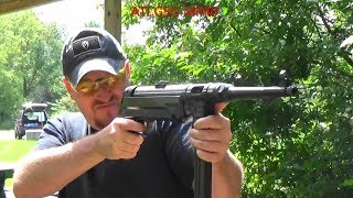 ATI GSG MP40 Review [upl. by Riggall161]