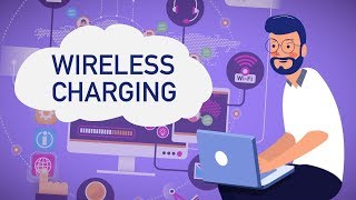 How wireless charging works [upl. by Woody]